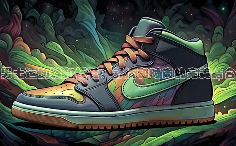 必一运动Bsport官方网站颐驰 06男士运动鞋和板鞋：舒适和时尚的完美结合