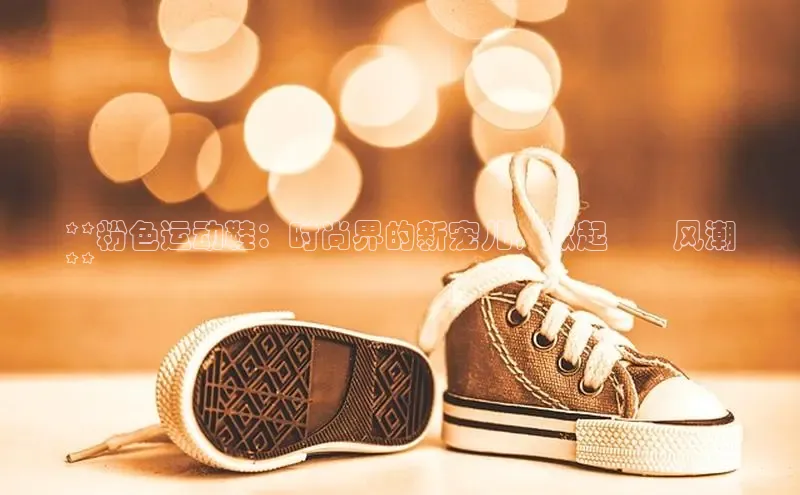 B体育官方网站入口官网百度智能云**粉色运动鞋：时尚界的新宠儿，掀起運動风潮
**