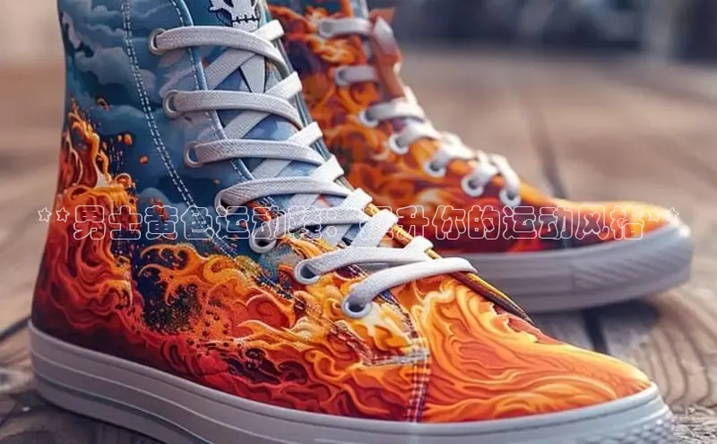 b体育登录入口app下载安装免费中海达**男士黄色运动鞋：提升你的运动风格**