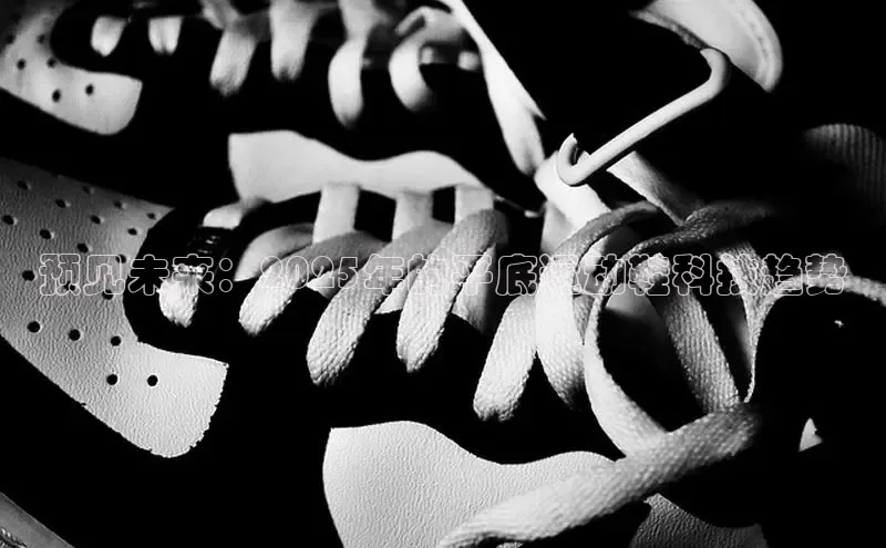 预见未来：2025年的平底运动鞋科技趋势