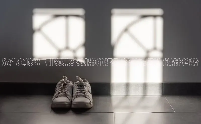 透气网鞋：引领未来潮流的运动鞋款预测与设计趋势