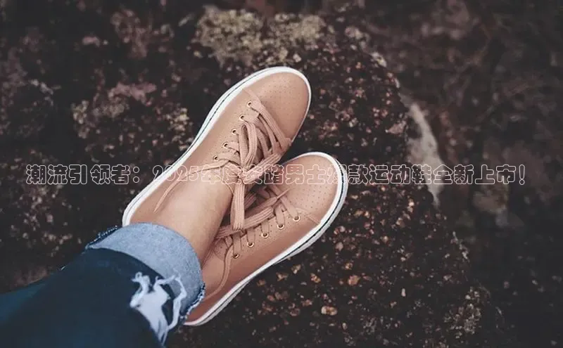 潮流引领者：2025年度安踏男士爆款运动鞋全新上市！